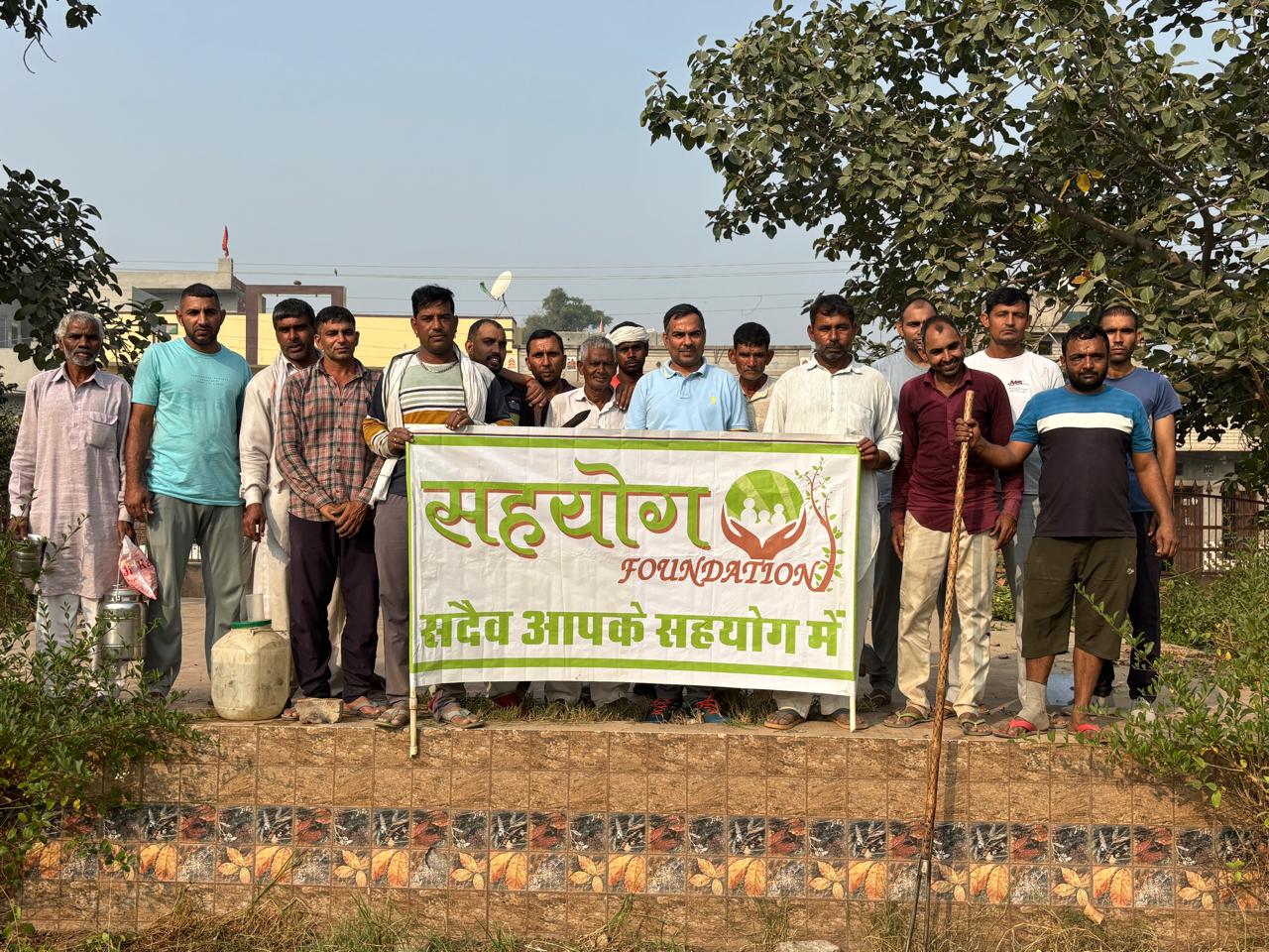 जहां सफाई होती है वहीं प्रभु का वास होता है : राजेश ढिल्लो